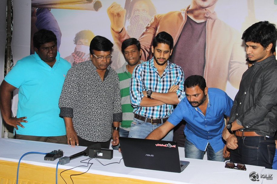 Shankarabharanam-Movie-Theme-Song-Launch